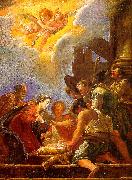  Domenico  Feti Adoration of the Shepherds  5 china oil painting artist